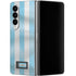 Argentina Soccer Flag Galaxy Z Fold4 5G Skin